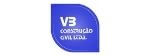 Logo da VB Construção Civil