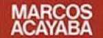 Logo da Marcos Acayaba