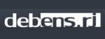 Logo da Debens-RJ