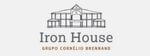 Logo da Iron House Construtora