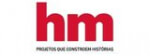 Logo da HM Engenharia