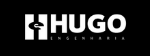Logo da Hugo Engenharia