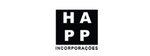 Logo da Happ Incorporações
