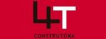Logo da 4T Construtora