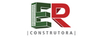 Logo da ER Construtora