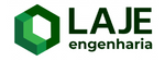 Logo da Laje Engenharia