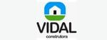 Logo da Vidal Construtora