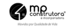 Logo da MP Construtora