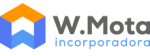 Logo da W. Mota