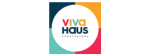 Logo da Viva Haus Construtora