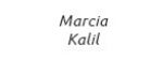 Logo da Marcia Kalil