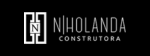 Logo da NHolanda Construtora