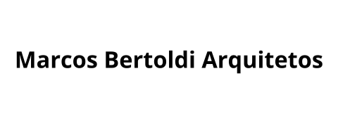 Logo da Marcos Bertoldi Arquitetos