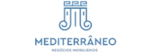 Logo da Mediterrâneo Imóveis