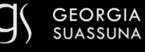 Logo da Georgia Suassuna
