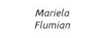 Logo da Mariela Flumian