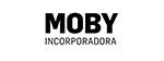 Logo da Moby Incorporadora