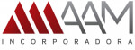 Logo da AAM Incorporadora