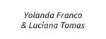Logo da Yolanda Franco & Luciana Tomas