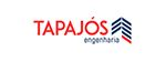 Logo da Tapajós Engenharia