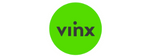 Logo da Vinx Construtora