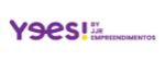 Logo da Yees by JJR Empreendimentos