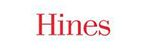Logo da Hines
