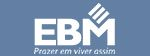 Logo da EBM