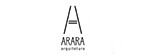 Logo da Arara Arquitetura