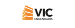 Logo da Vic Engenharia