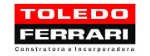 Logo da Toledo Ferrari