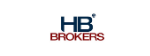 Logo da HB Brokers