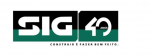 Logo da SIG Engenharia e Contrução Ltda