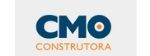 Logo da CMO Construtora