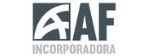 Logo da AF Incorporadora