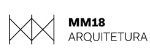 Logo da MM18 Arquitetura