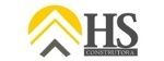 Logo da HS Construtora