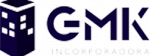 Logo da GMK Incoporadora