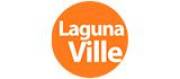 Logotipo do Laguna Ville