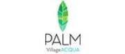 Logotipo do Palm Village Acqua