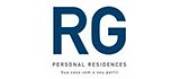 Logotipo do RG Personal Residences