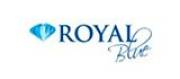 Logotipo do Royal Blue