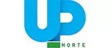 Logotipo do Up Norte
