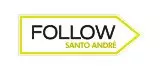 Logotipo do Follow Santo André