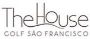 Logotipo do The House Golf São Francisco