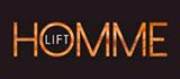 Logotipo do Homme Lift