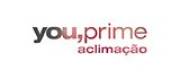 Logotipo do You, Prime Aclimação