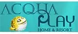 Logotipo do Acqua Play Home & Resort
