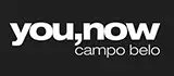 Logotipo do You, Now Campo Belo