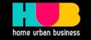 Logotipo do Hub Home